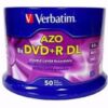 Dvd Dual Layer 8x  8.5 Gb Verbatim - Image 3