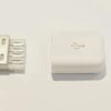 Conector Usb Macho Tipo A Para Soldar 4 contactos - Image 2