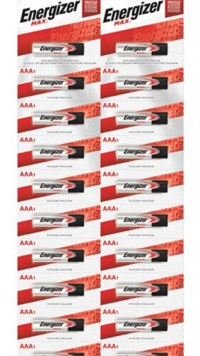 Pila Energizer Max Alcalina AAA Blister x 1