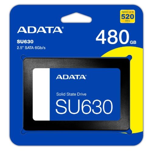 Disco SSD Adata SU630 480 Gb